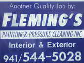 Flemings Sign